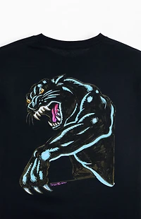 Santa Cruz Natas Sketch Panther T-Shirt