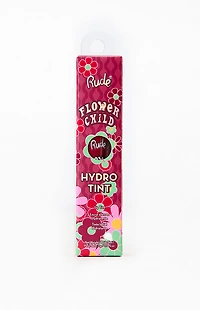 Rude Cosmetics Burgundy Flower Child Hydro Lip Tint