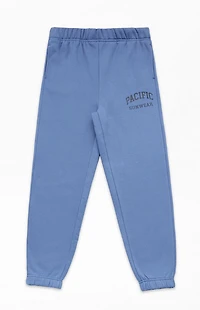 Pacsun Kids Blue Jogger Sweatpants