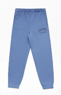 Pacsun Kids Blue Jogger Sweatpants
