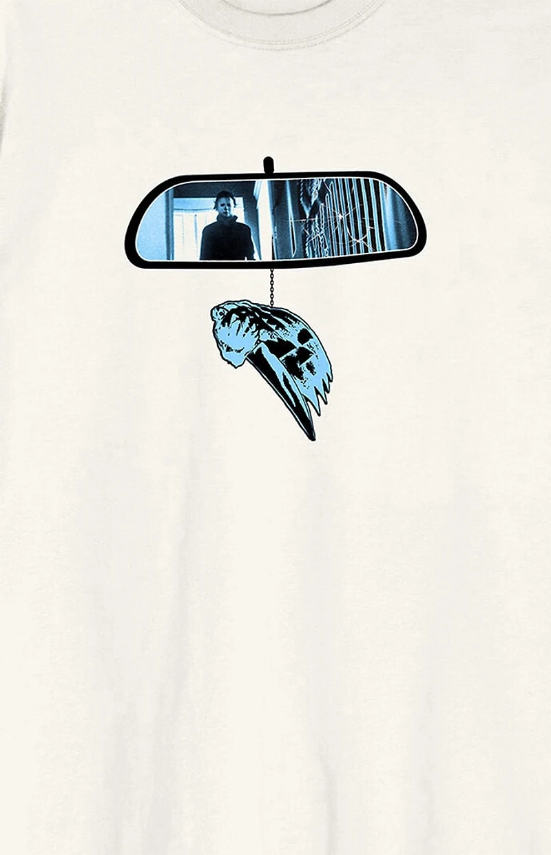 John Carpenter's Halloween Mirror T-Shirt