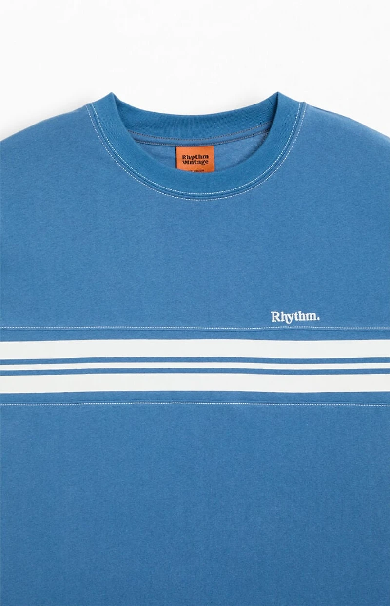 Rhythm Vintage Panel T-Shirt