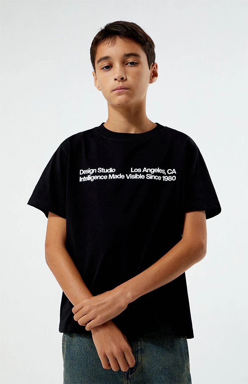 Pacsun Kids Studio T-Shirt