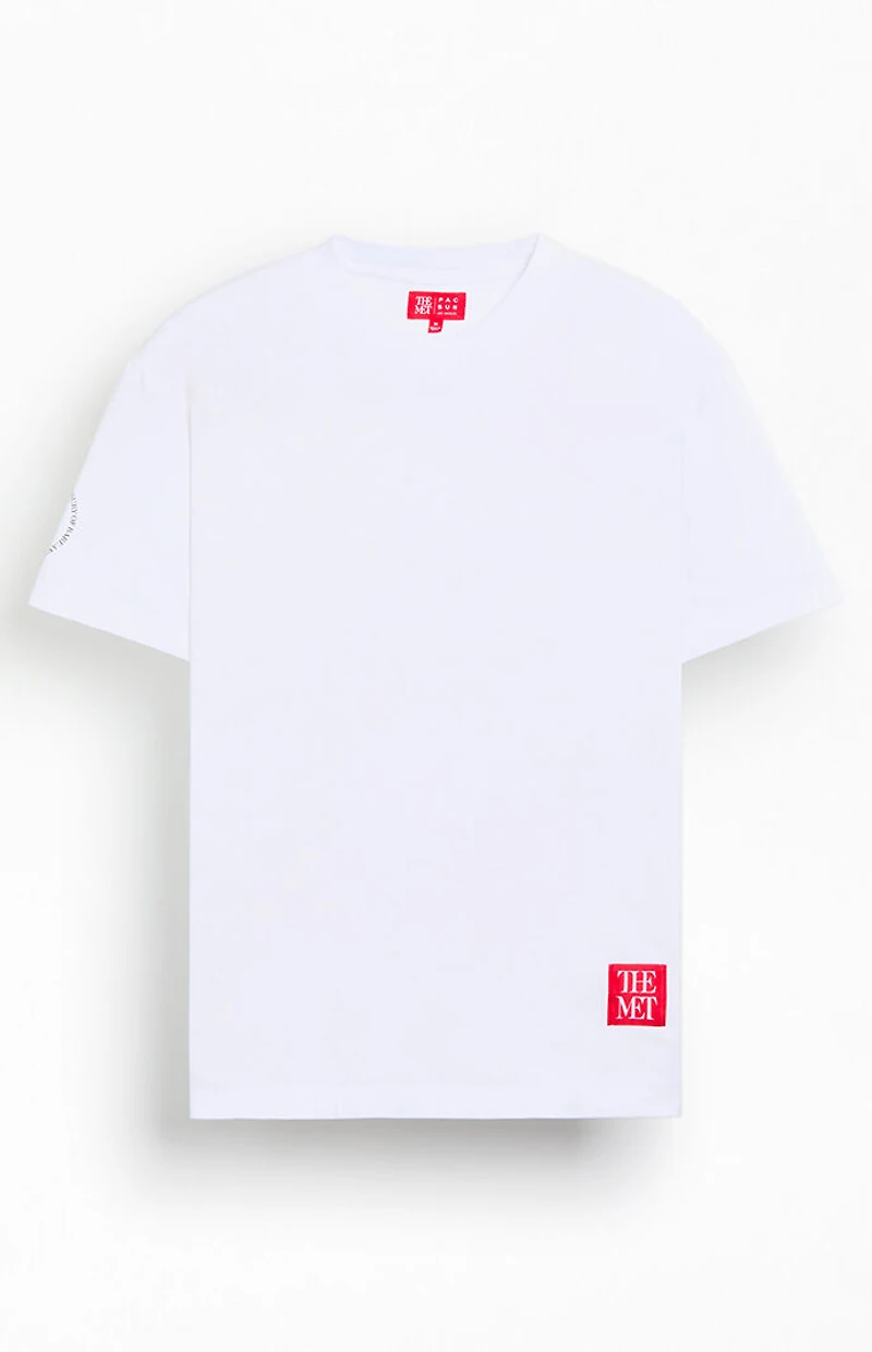 The Met x PacSun Marble Head T-Shirt