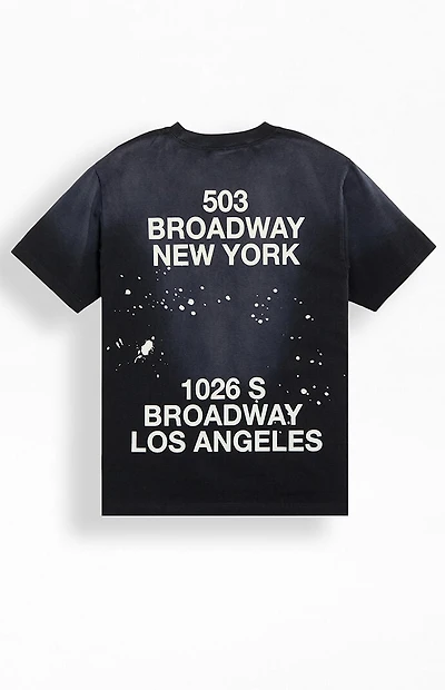 Pacsun Terrain T-Shirt