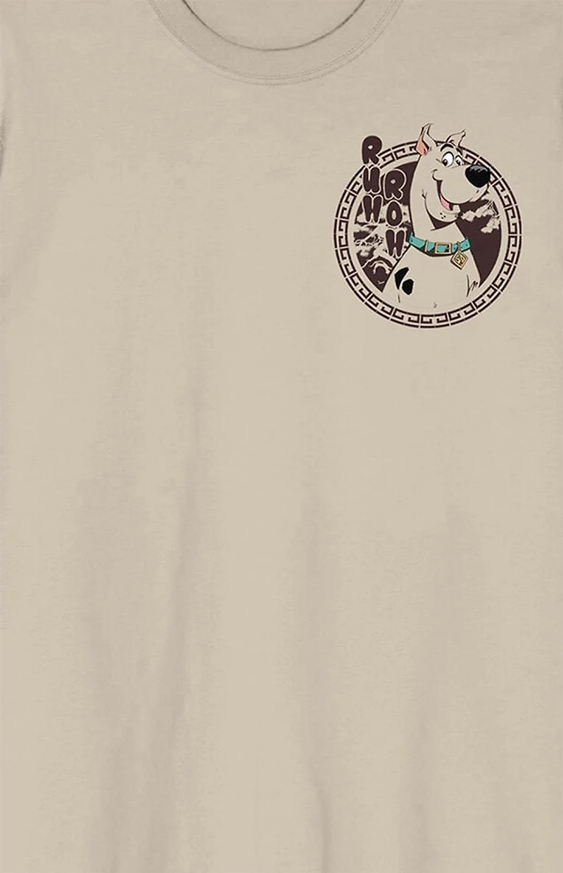 Scooby Doo Bonsai Tree T-Shirt