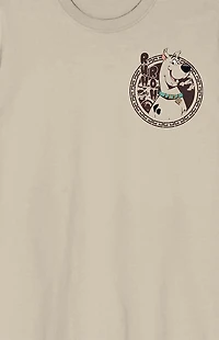 Scooby Doo Bonsai Tree T-Shirt