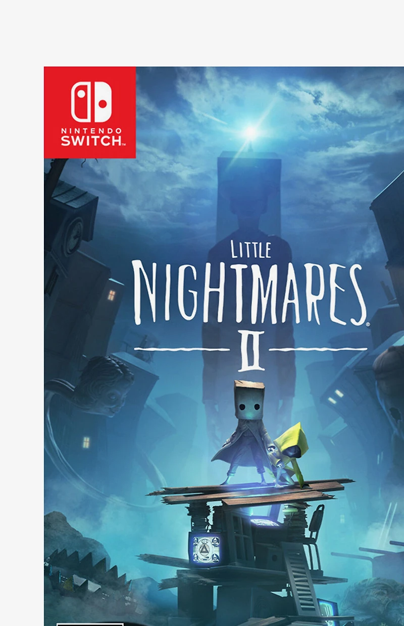 Little Nightmares II Nintendo Switch Video Game