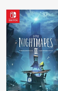 Little Nightmares II Nintendo Switch Video Game