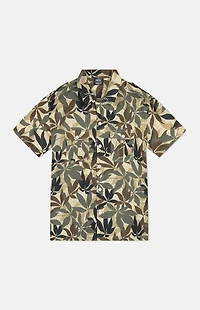 WeSC America Inc Pachira Safari Camp Shirt