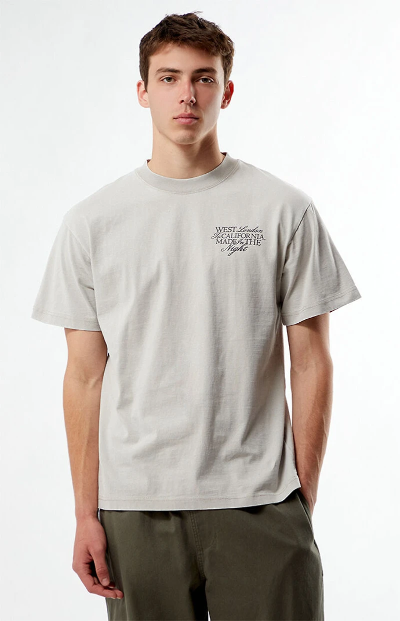 Nightlab Made The Night T-Shirt