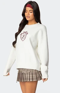 Edikted So Preppy Sweater