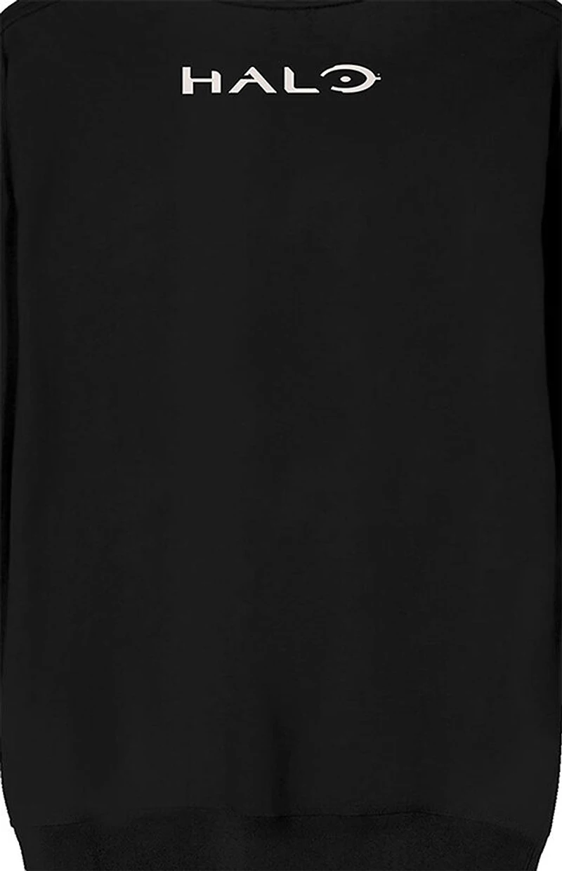 Halo Together We Rise UNSC Poster Crew Neck Sweatshirt