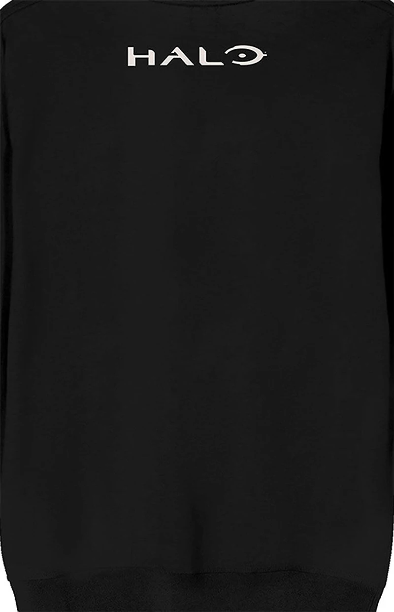 Halo Together We Rise UNSC Poster Crew Neck Sweatshirt