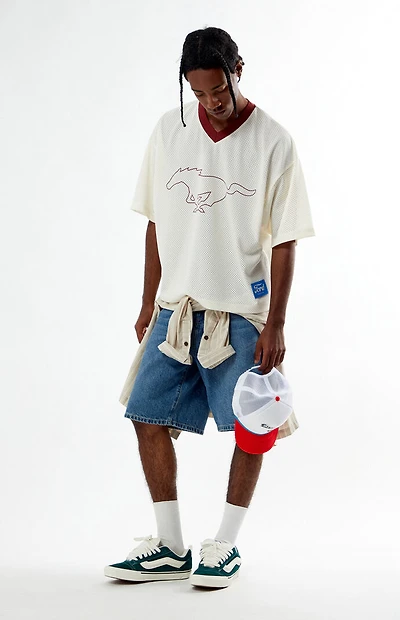 FORD Bronco Outline Mesh Jersey