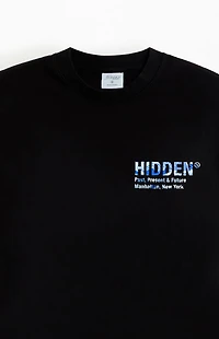Hidden NY Tapestry T-Shirt