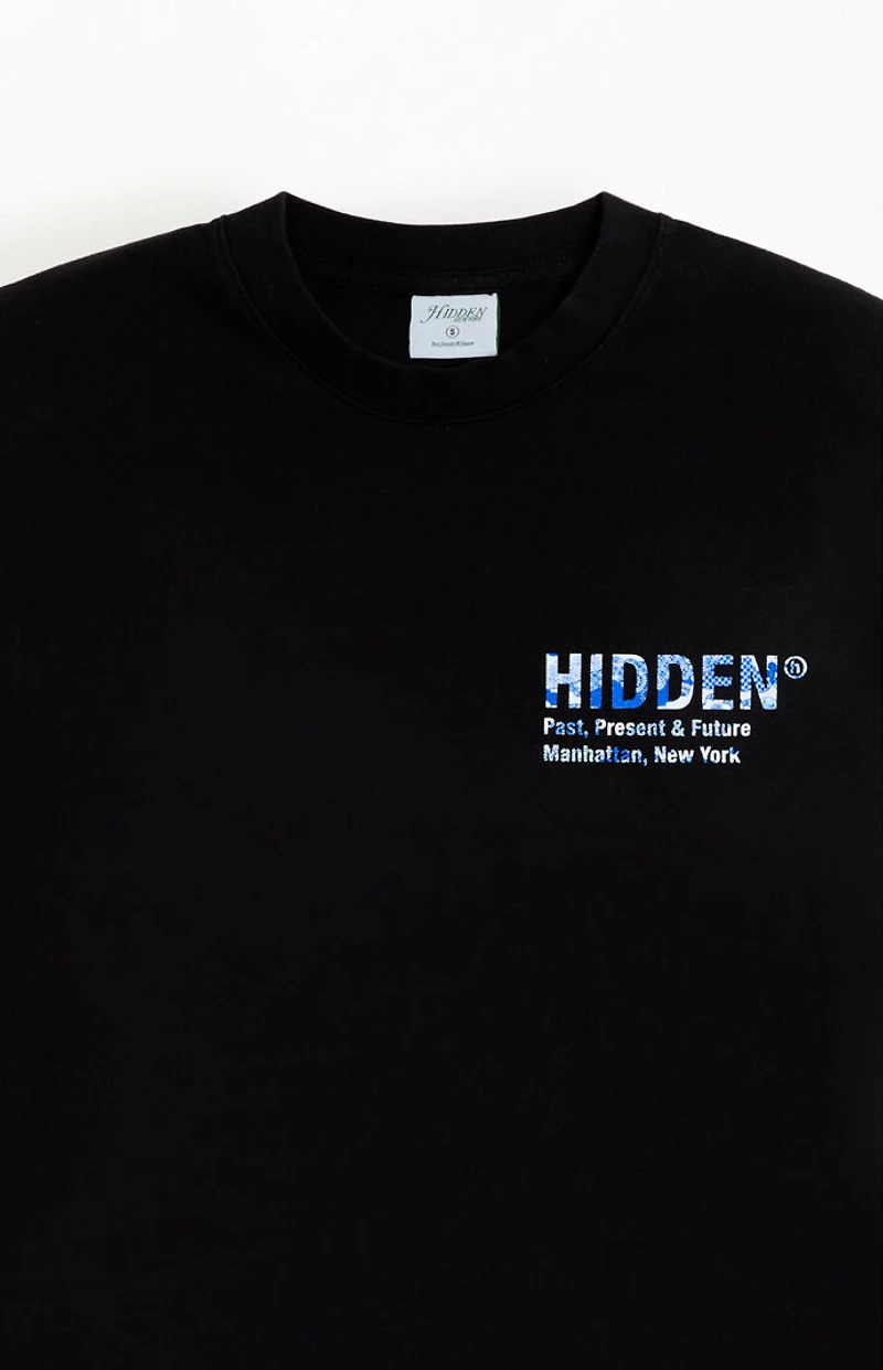 Hidden NY Tapestry T-Shirt