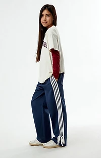 Pacsun Kids Blue Bow Track Pants