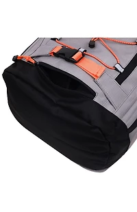 Element Gray Logo Ripstop Backpack