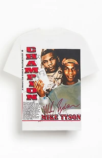Mike Tyson Rich Thinking T-Shirt