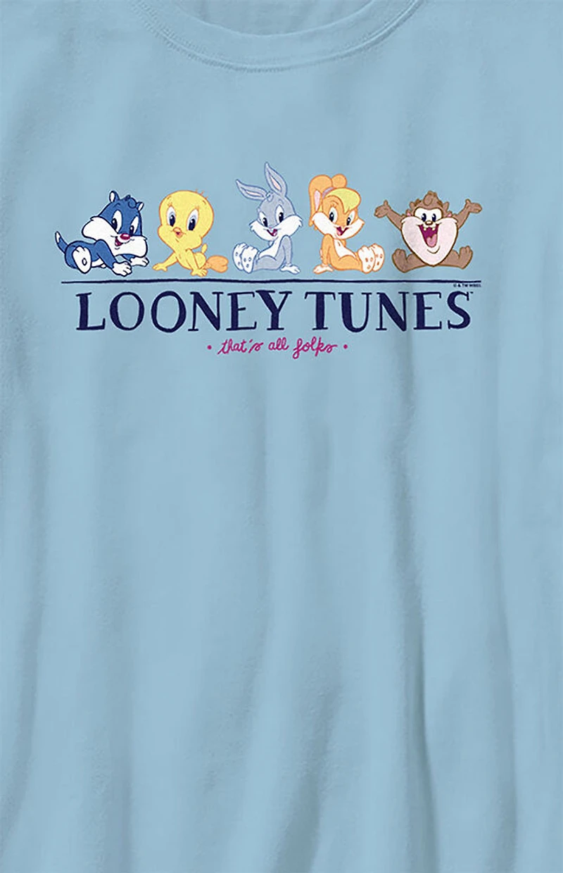 Kids Babies Looney Tunes T-Shirt