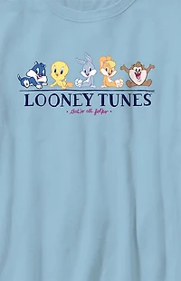 Kids Babies Looney Tunes T-Shirt