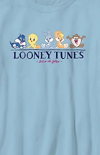 Kids Babies Looney Tunes T-Shirt