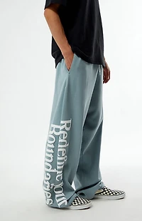 Pacsun Redefine Your Boundaries Baggy Sweatpants