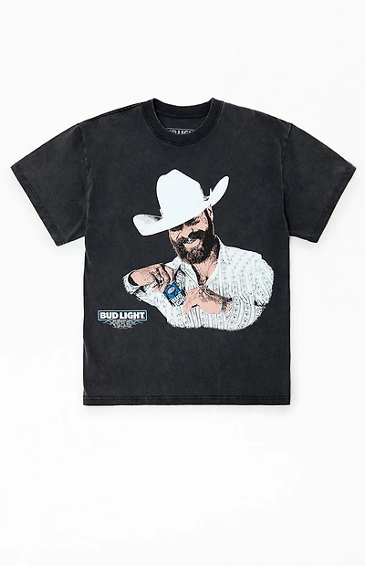 Post Malone x Bud Light Dusk T-Shirt