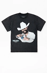 Post Malone x Bud Light Dusk T-Shirt