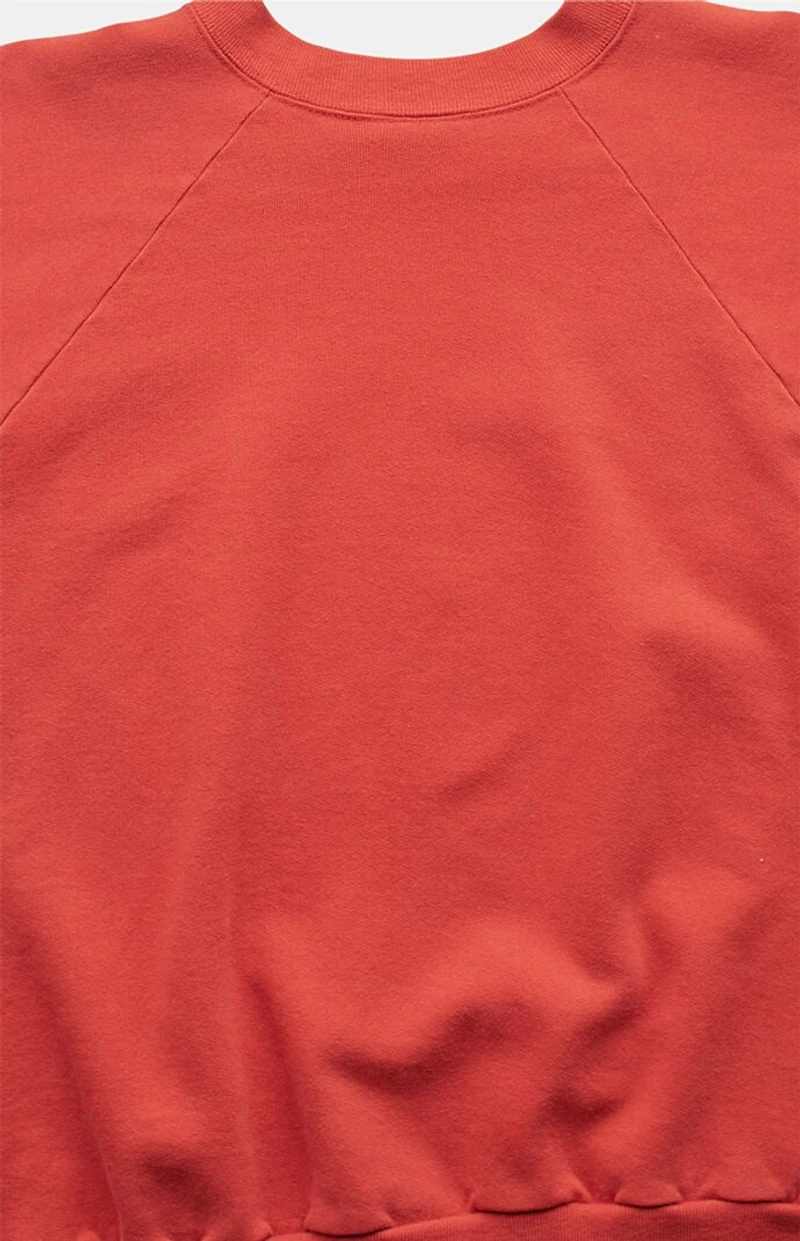 PS VINTAGE '90s Mistletoe Maniac Crew Neck Sweatshirt