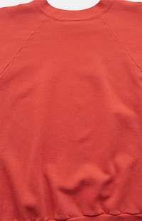 PS VINTAGE '90s Mistletoe Maniac Crew Neck Sweatshirt