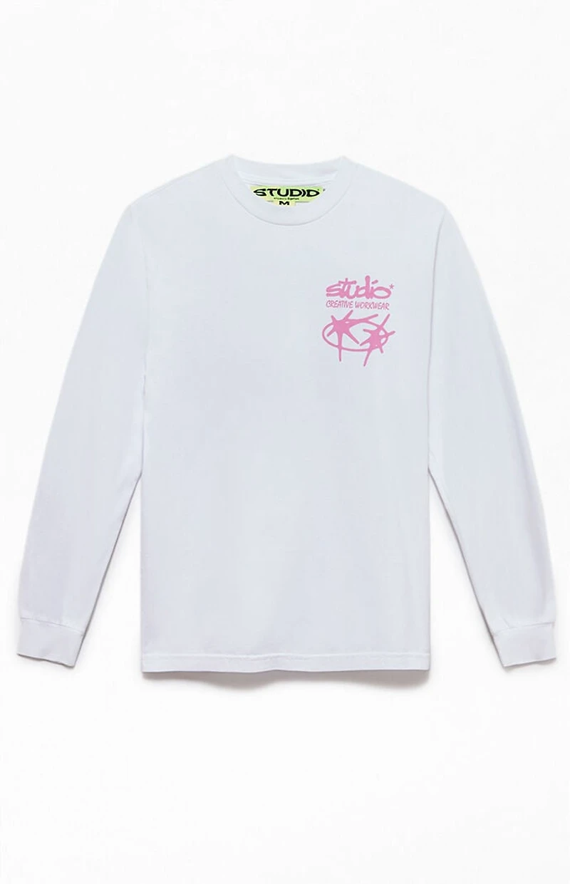 Studio by Supervsn Flora Long Sleeve T-Shirt