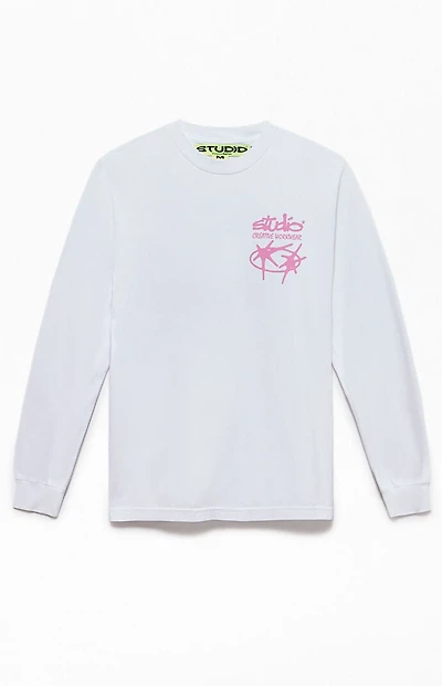 Studio by Supervsn Flora Long Sleeve T-Shirt