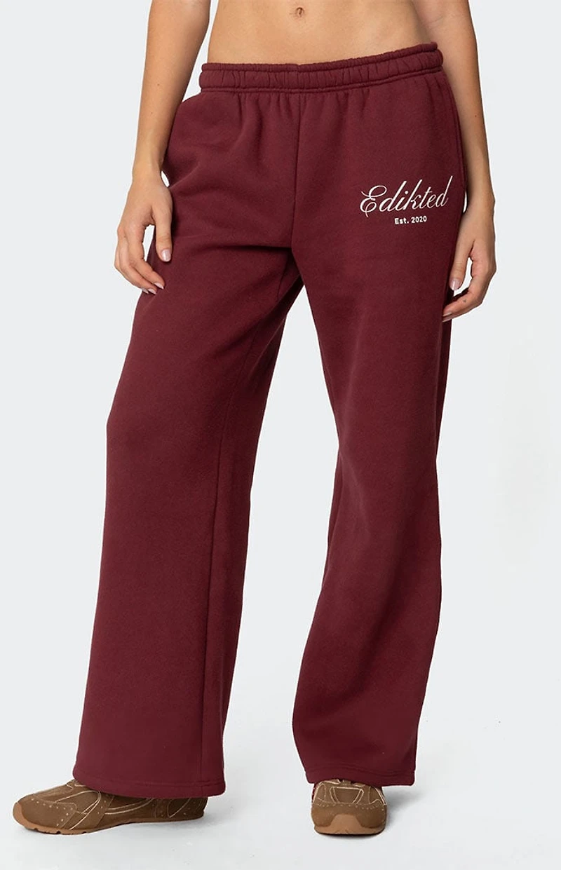 Edikted Get Sweatpants