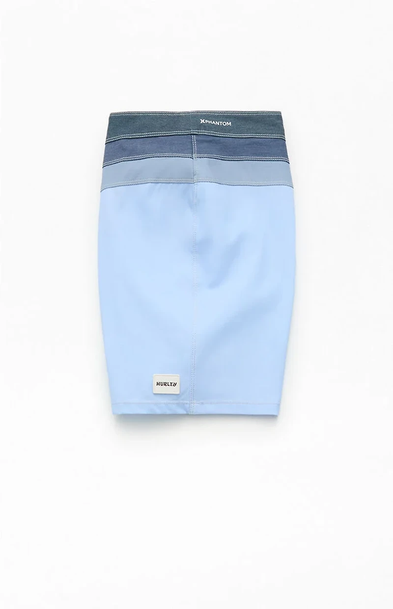 Hurley Phantom Naturals Pieced 7" Boardshorts