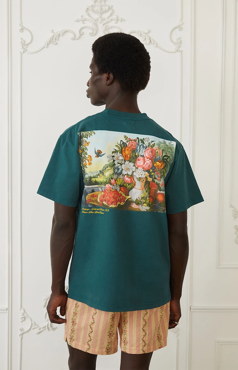 The Met x Pacsun Museum Of Art T-Shirt