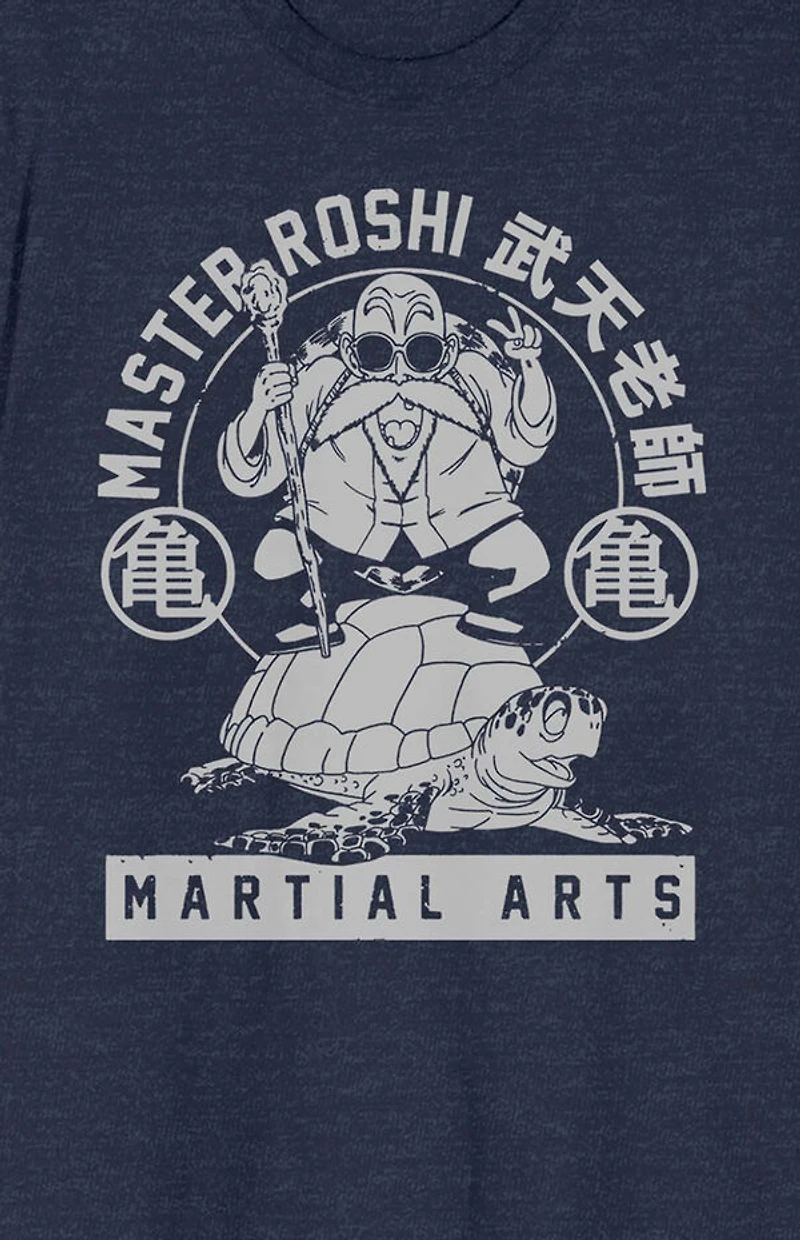 Dragon Ball Z Master Roshi T-Shirt