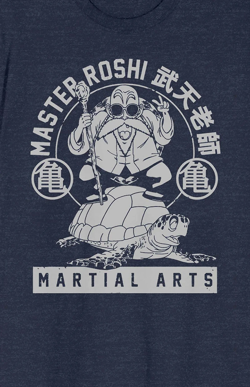 Dragon Ball Z Master Roshi T-Shirt