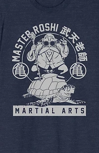 Dragon Ball Z Master Roshi T-Shirt