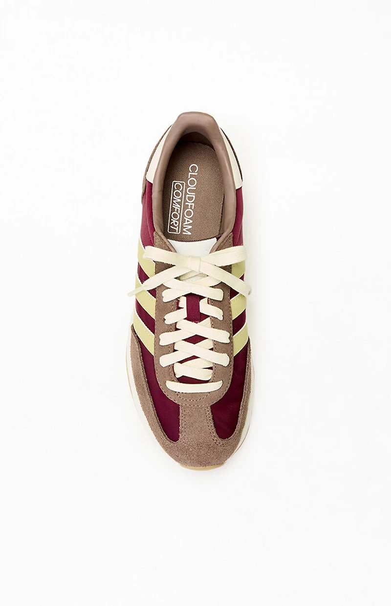 adidas Women's Brown RUN 70s 2.0 Sneakers