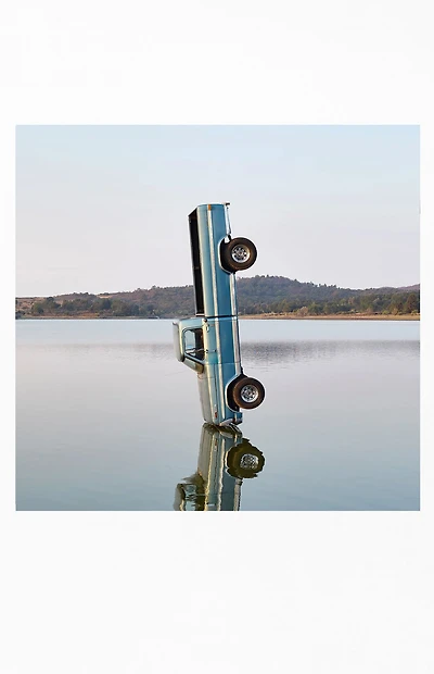 F-1 Trillion Post Malone Vinyl Record