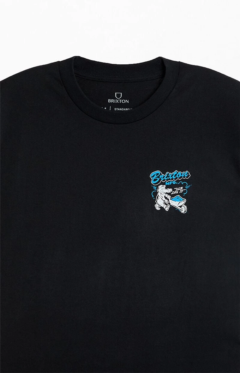 Brixton Dig It T-Shirt