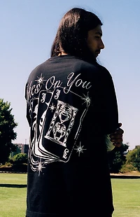 JOKES ON YOU Hourglass T-Shirt