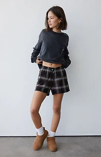 JOHN DEERE Plaid Low Rise Boxer Shorts