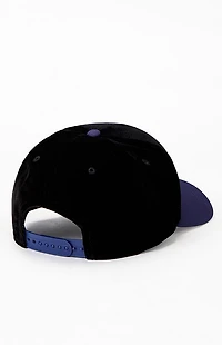 New Era x PS Reserve Atlanta Braves 9FORTY Velvet Snapback Hat