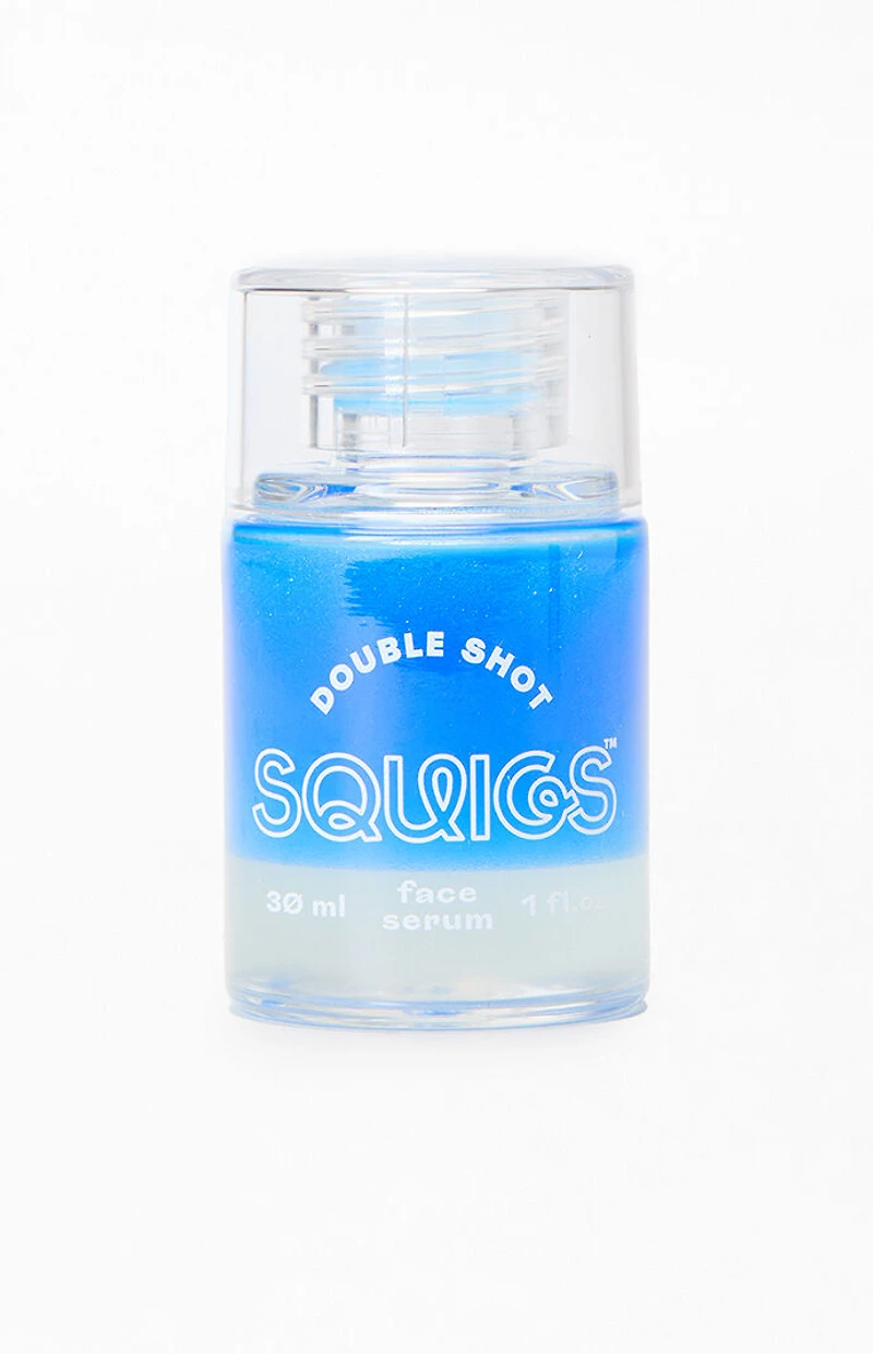 SQUIGS Double Shot Face Serum