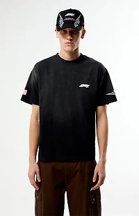 Formula 1 x Pacsun Las Vegas Here To Race T-Shirt