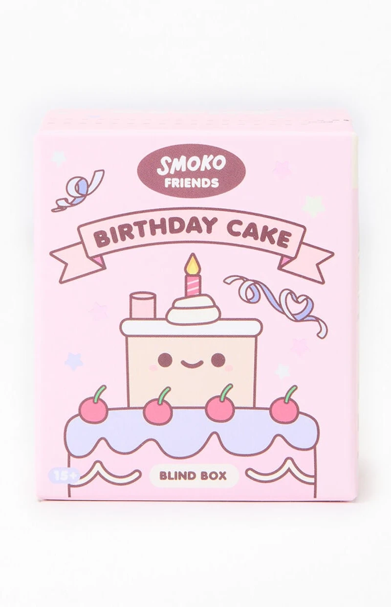 SMOKO Birthday Cake Blind Box