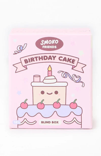 SMOKO Birthday Cake Blind Box